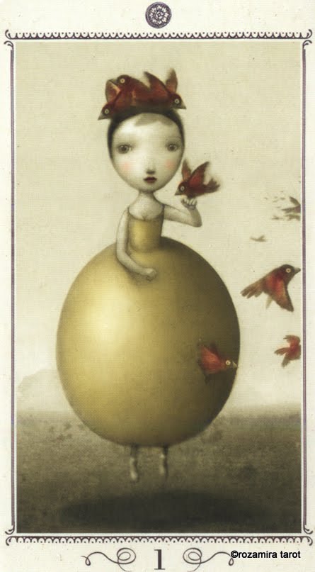 Nicoletta Ceccoli Tarot